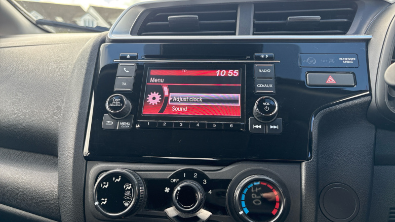 Honda Jazz 1.3 S 5dr Petrol Hatchback